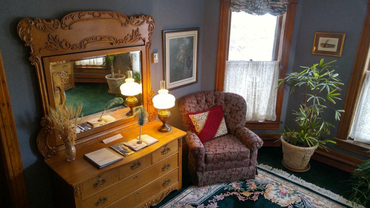 Lehrkind Mansion Bed & Breakfast Bozeman Exterior photo